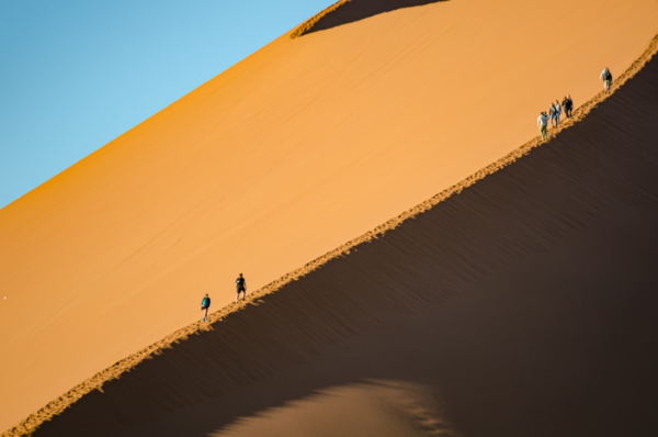 Namib Desert (Sossusvlei)