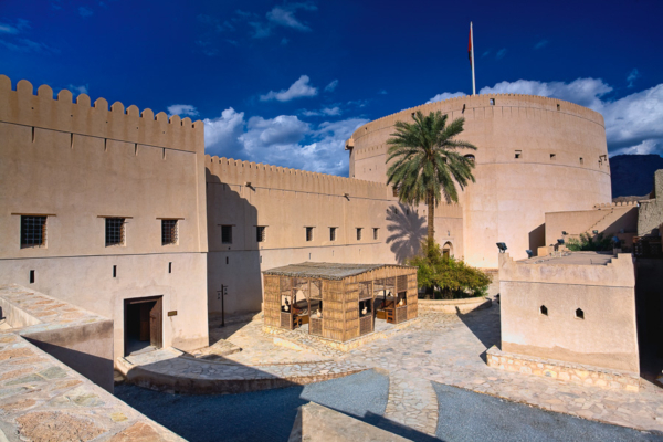 Attractions – Nizwa Fort-2