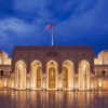 Attractions – The Royal Opera House, Muscat, Madinat Sultan Qaboos-5