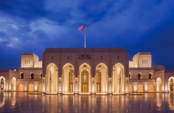 Attractions – The Royal Opera House, Muscat, Madinat Sultan Qaboos-5