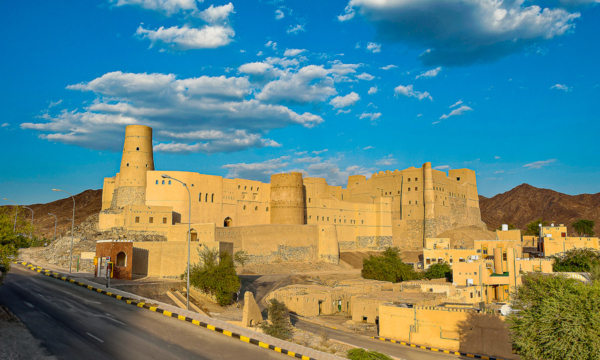 Bahla Fort – Ad Dakhiliyah (Unesco World Heritage Site)-6